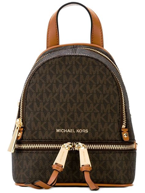 michael kors business backpack|Michael Kors Backpack for sale.